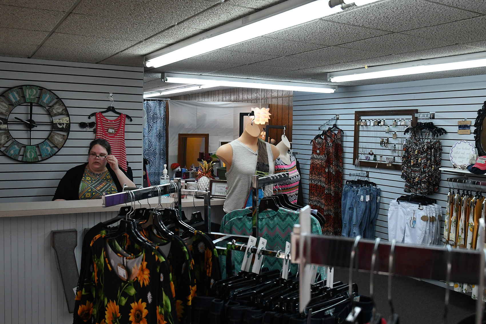 Validation new interior